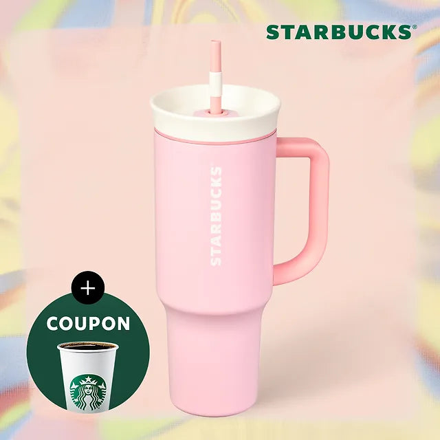 SS Dear Love O'Walla Travel Cold Cup 1185ml