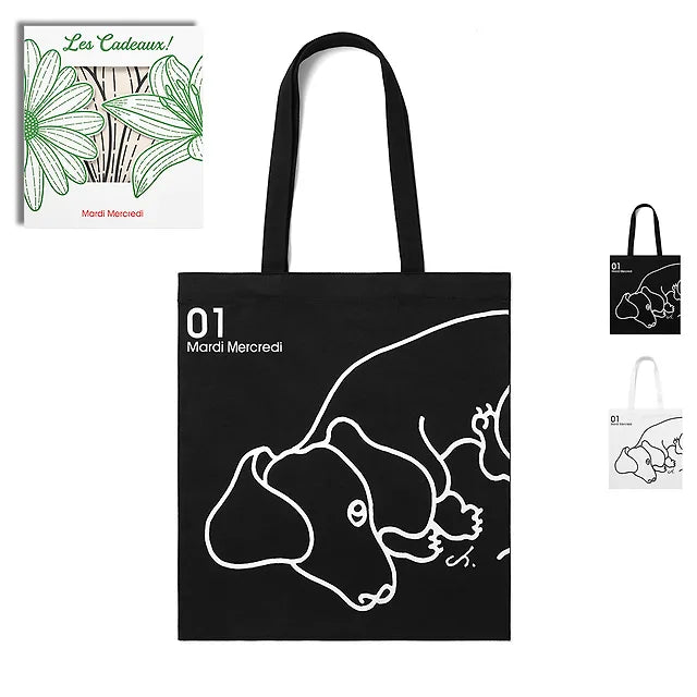 CANVAS BAG DDANJI CH.01