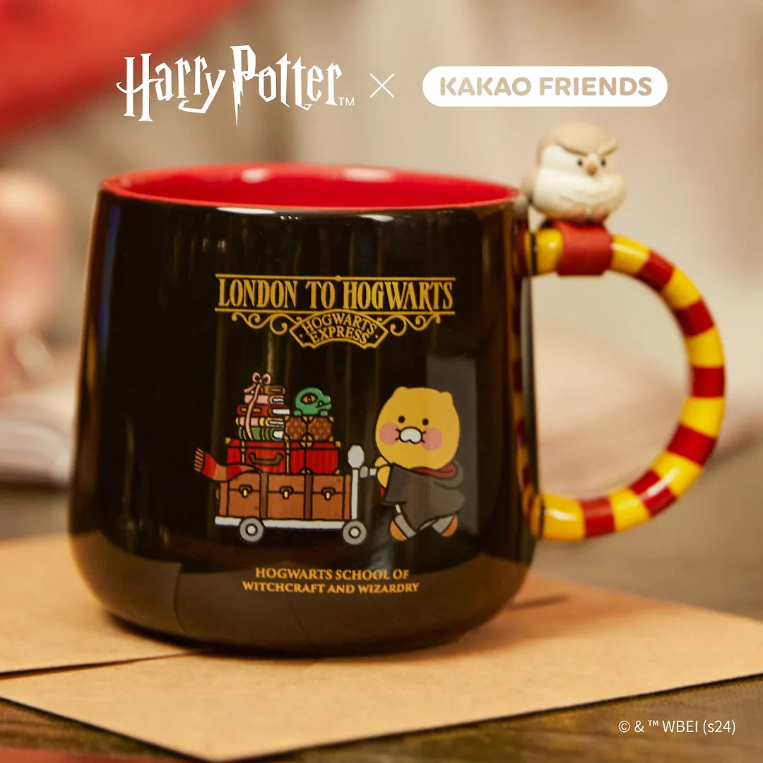 (Harry Potter x Kakao Friends) Mug Cup