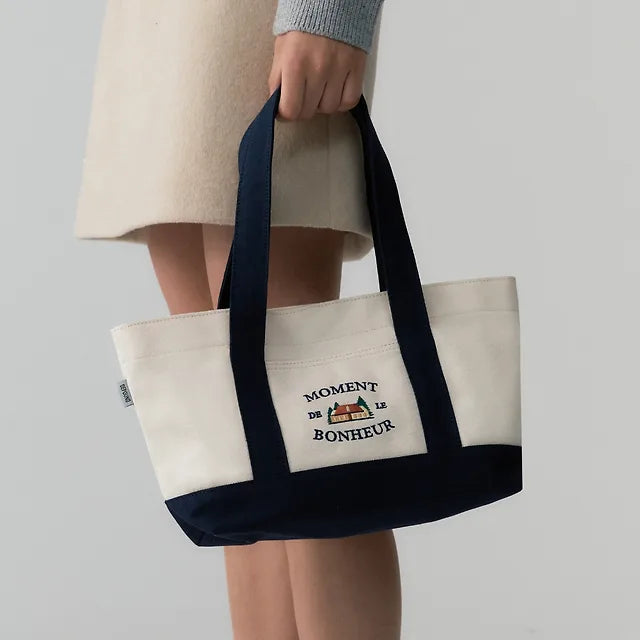Bonheur Canvas Bag