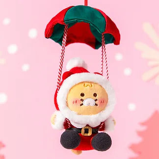 Merry Choon Christmas Deco Doll