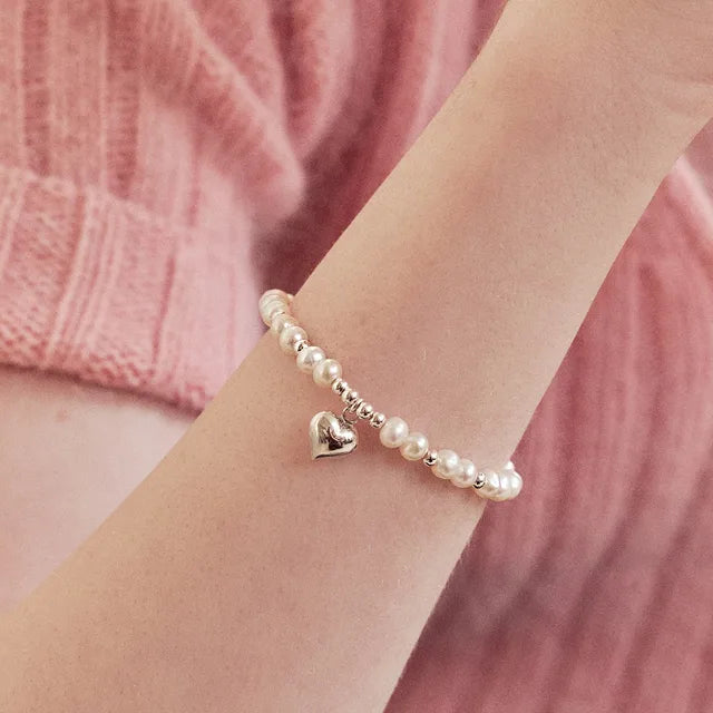 Glorious Pearl Bracelet