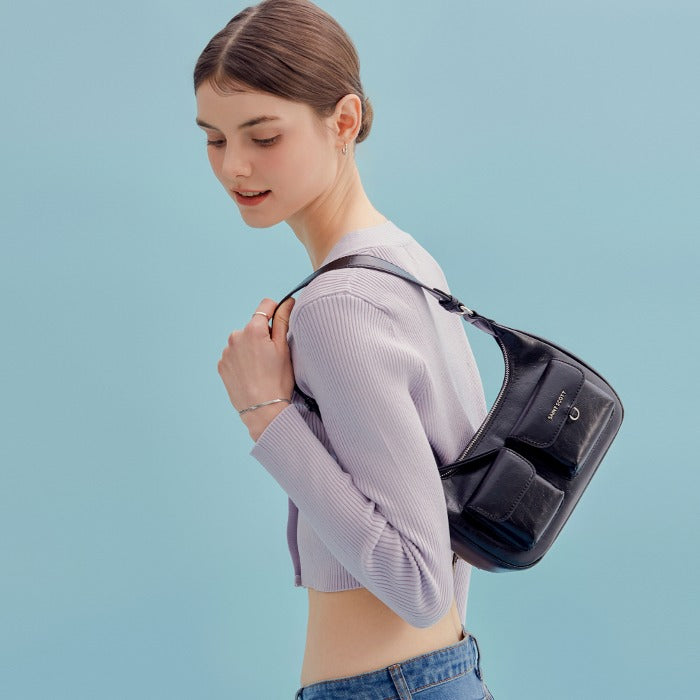 Saint Scott Aliyah Small Shoulder Bag