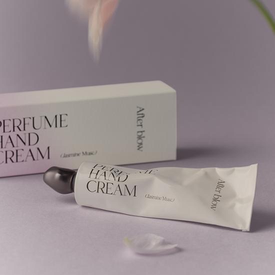 After Blow Perfume Hand Cream
