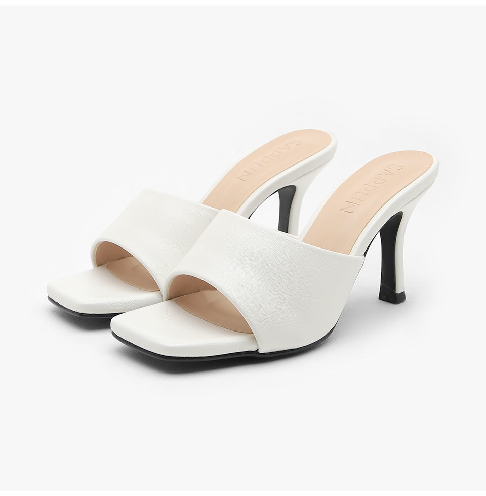 Faylor Basic Sandals Mule (8cm)