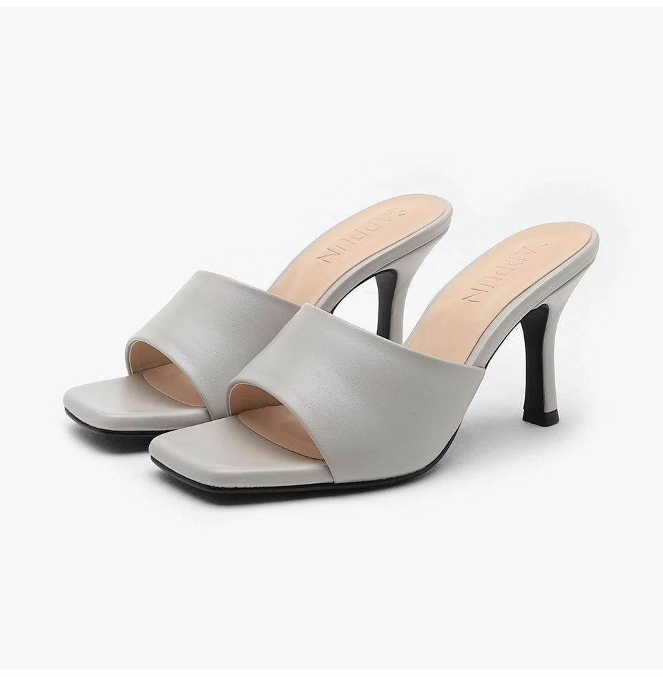 Faylor Basic Sandals Mule (8cm)