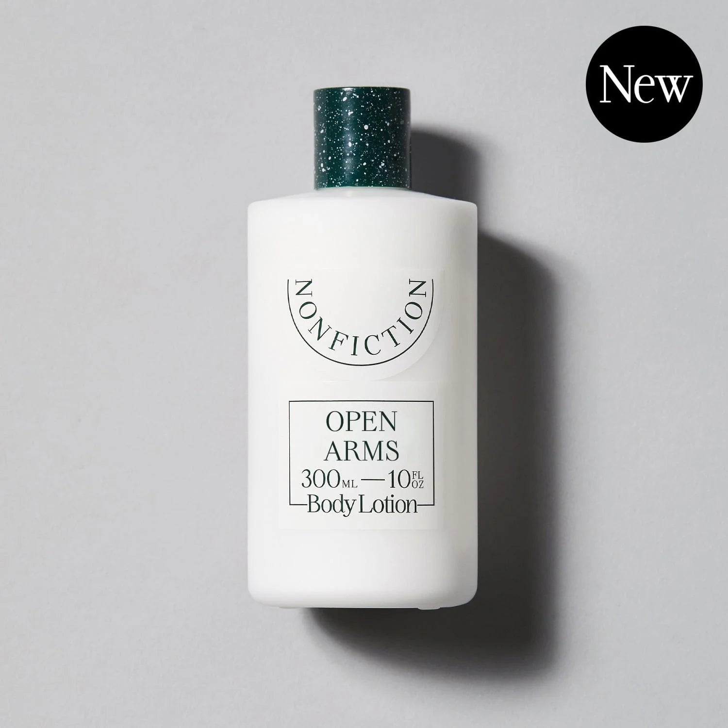 OPEN ARMS BODY LOTION