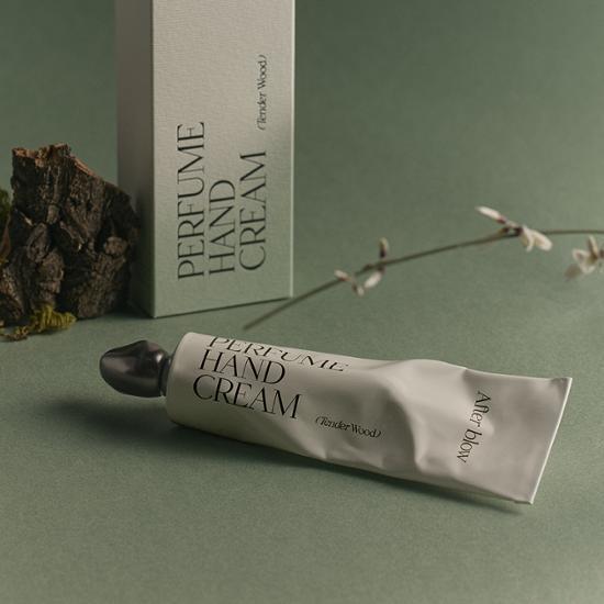 After Blow Perfume Hand Cream