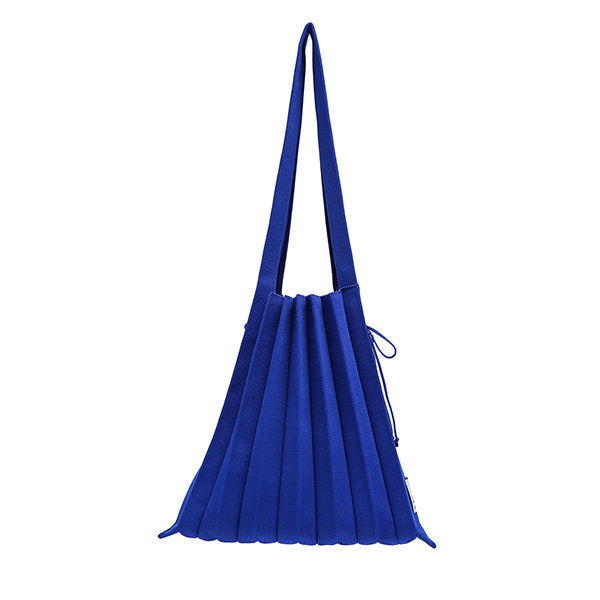 Lucky Pleats Knit (M) Medium