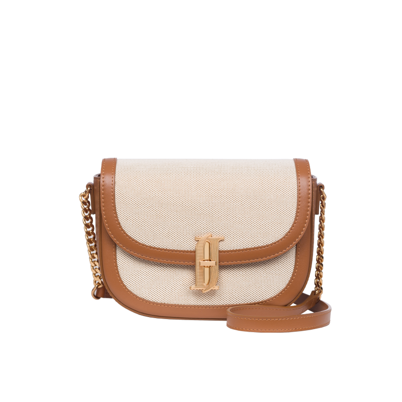 Joelle Fallin Crossbody Bag 啡色