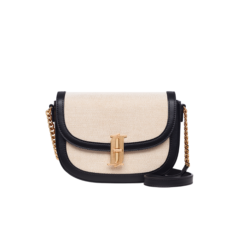 Joelle Fallin Crossbody Bag 黑色