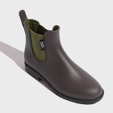 PALETTE CHELSEA RAINBOOTS - 成人深色款