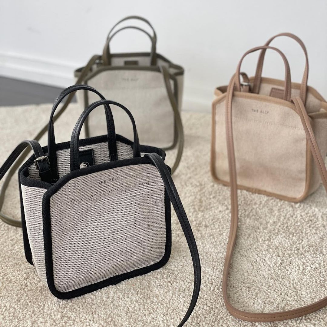 Dana Mini Tote Bag