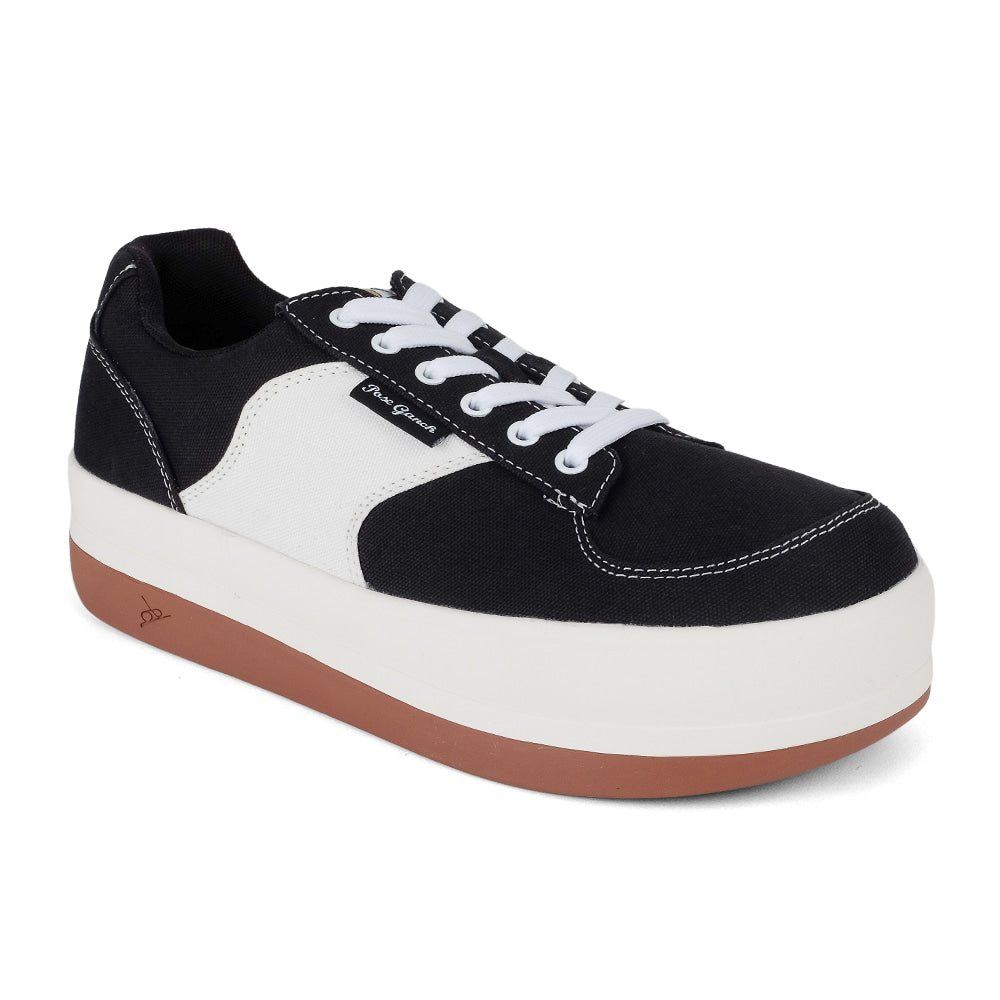 MUMMUM C.V (CANVAS) BLACK