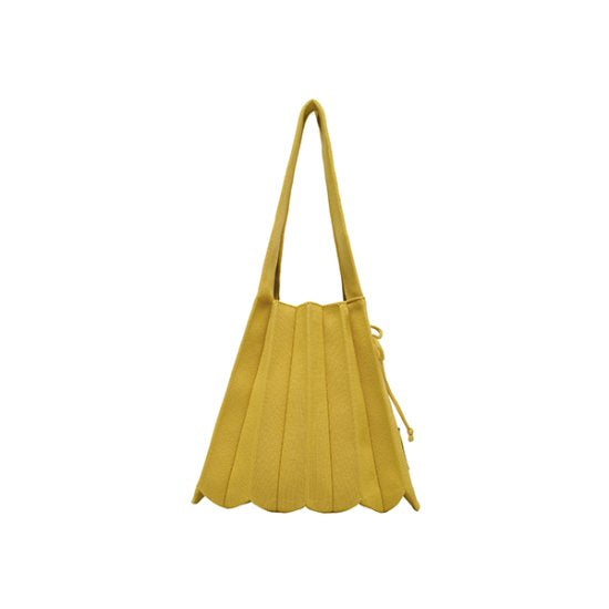 Lucky Pleats Knit S
