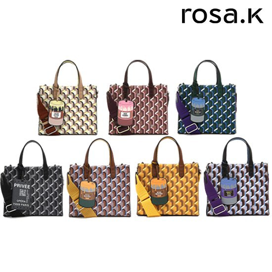 Cabas Monogram Day Tote (S)