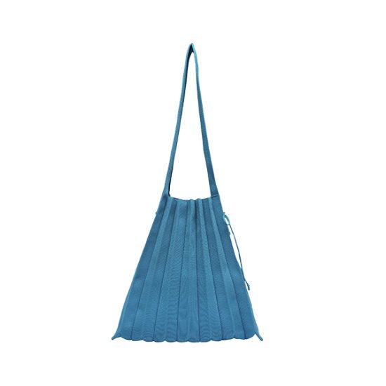 Lucky Pleats Knit (M) Medium