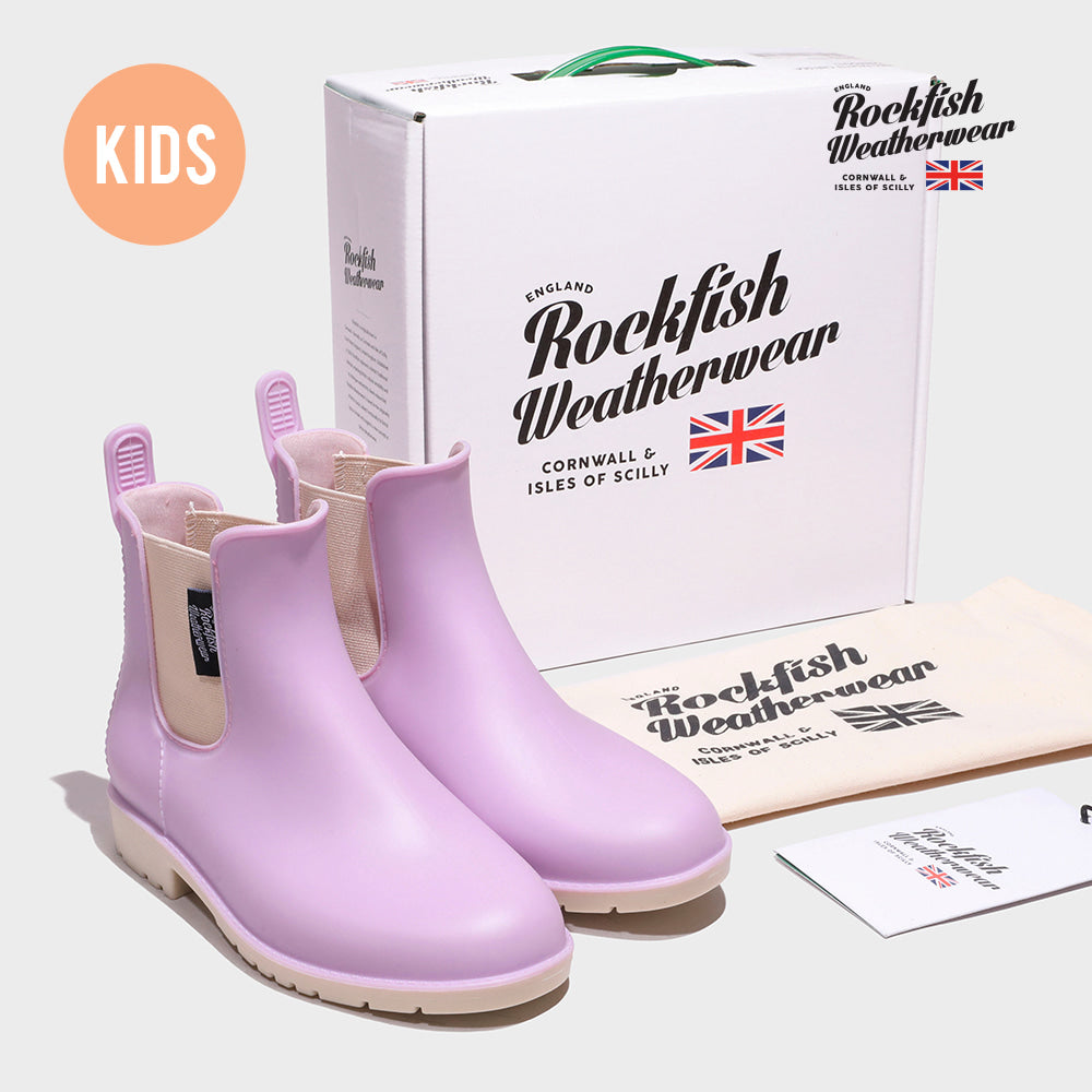 PALETTE CHELSEA RAINBOOTS - 小童款