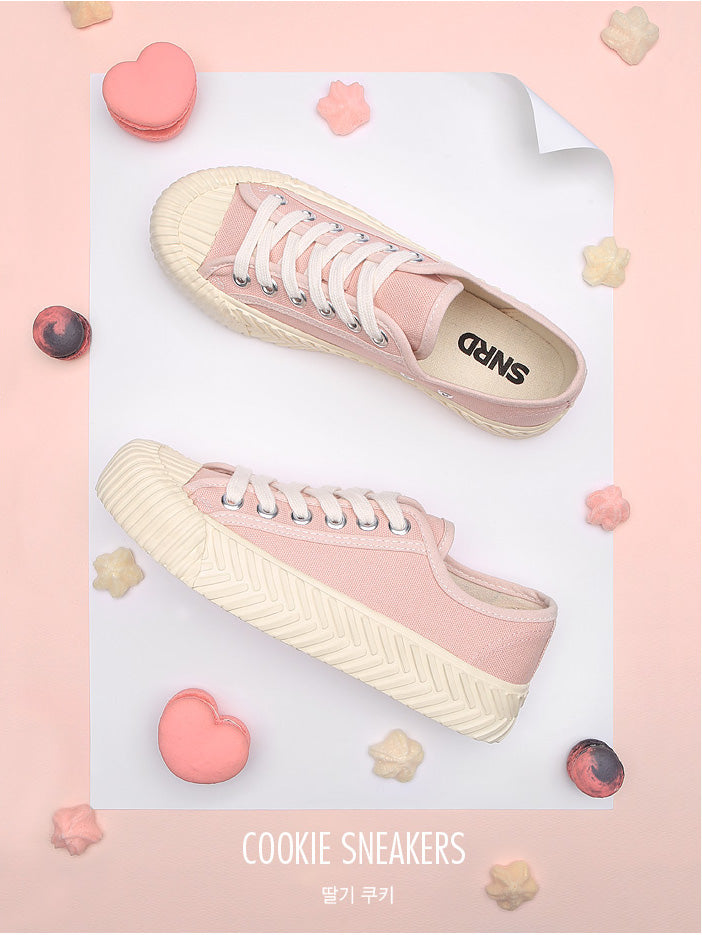 SNRD 餅乾鞋 Cookies Sneakers