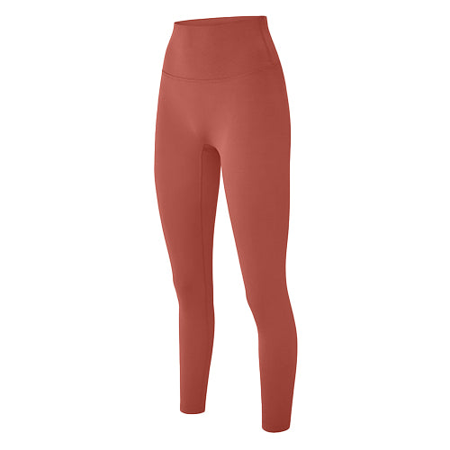 Air Cooling Leggings (Brick Red)