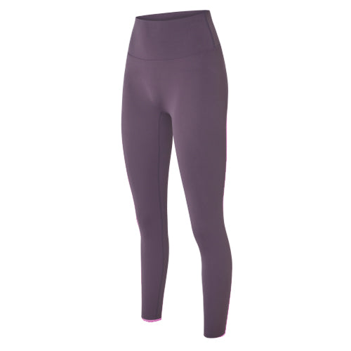 Air Cooling Leggings (Dark Purple)