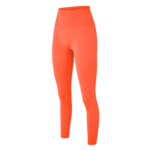 Air Cooling Leggings (Hot Coral)