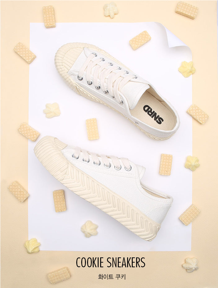 SNRD 餅乾鞋 Cookies Sneakers