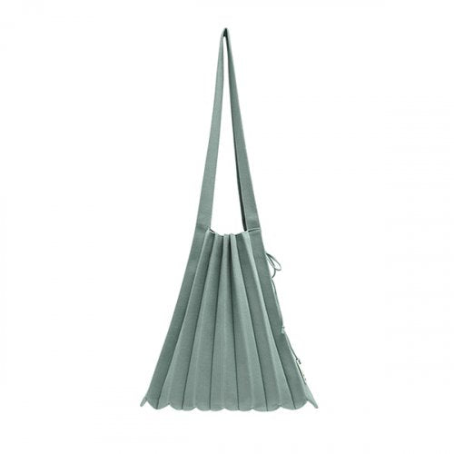Lucky Pleats Knit (M) Medium