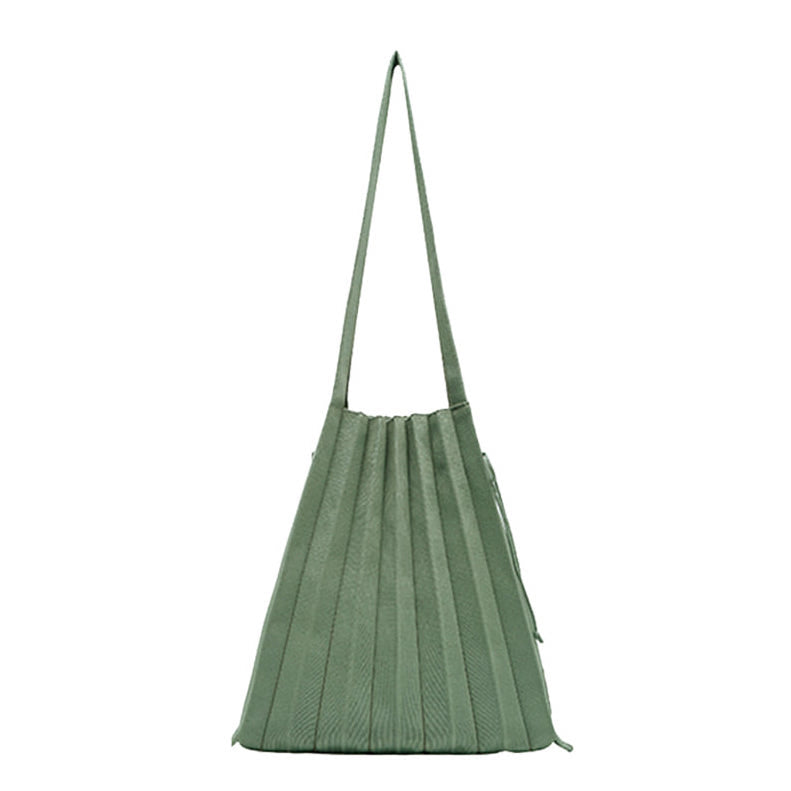 Lucky Pleats Knit (M) Medium