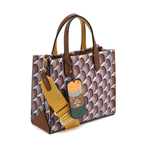 Cabas Monogram Day Tote (S)