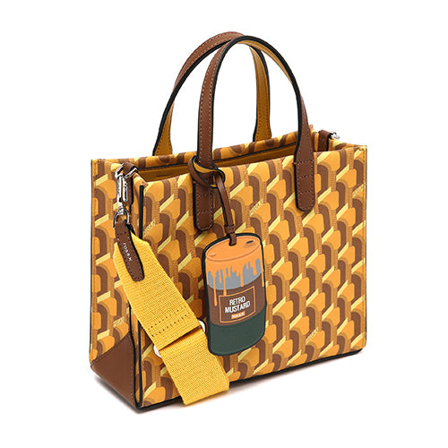 Cabas Monogram Day Tote (S)
