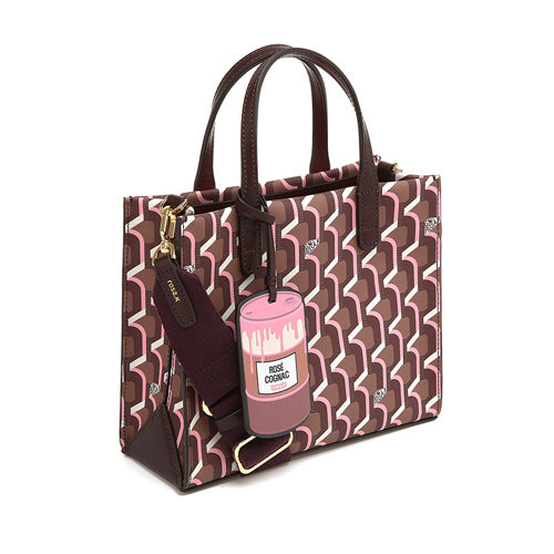 Cabas Monogram Day Tote (S)