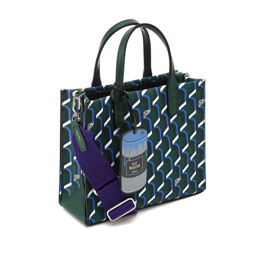 Cabas Monogram Day Tote (S)