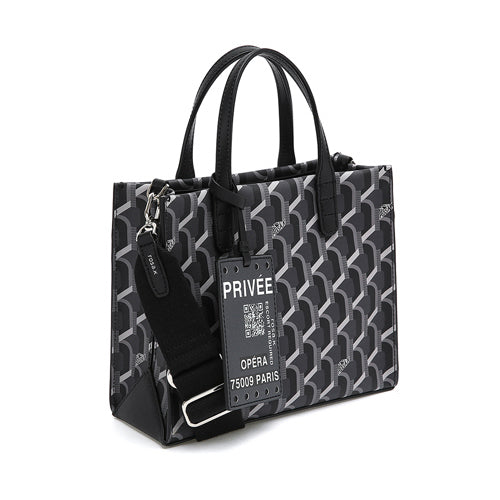 Cabas Monogram Day Tote (S)