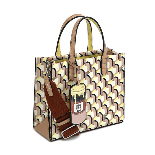 Cabas Monogram Day Tote (S)