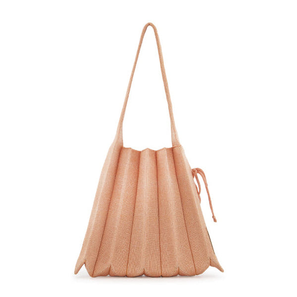 Lucky Pleats Knit (Small) Starry