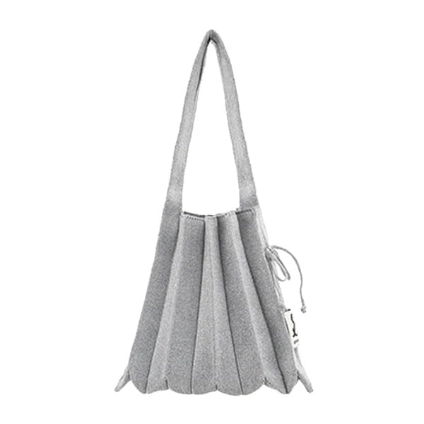 Lucky Pleats Knit (Small) Starry