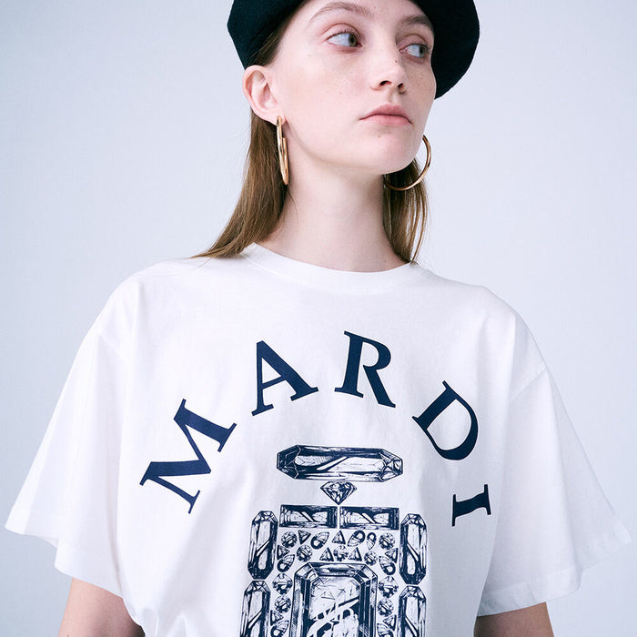 TSHIRT BIJOU MARDI