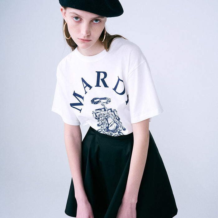 TSHIRT BIJOU MARDI