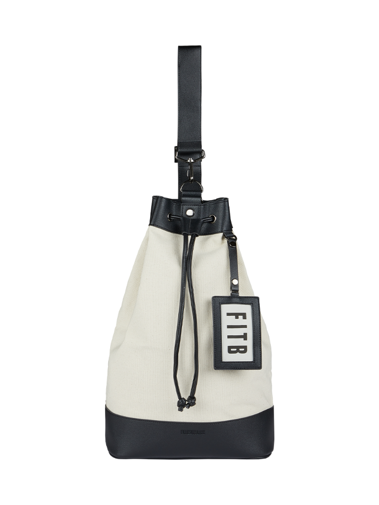 Yoko Bucket Bag (L) IV-BK
