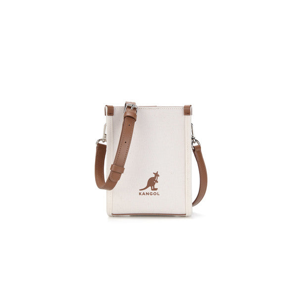 Duo Ⅱ Canvas Mini Crossbody Bag 3179