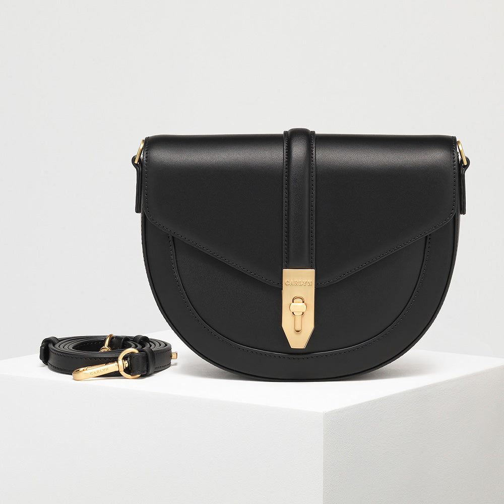 Moon Saddle Bag