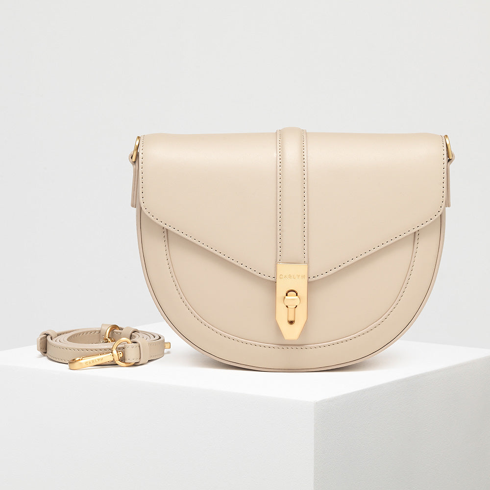 Moon Saddle Bag