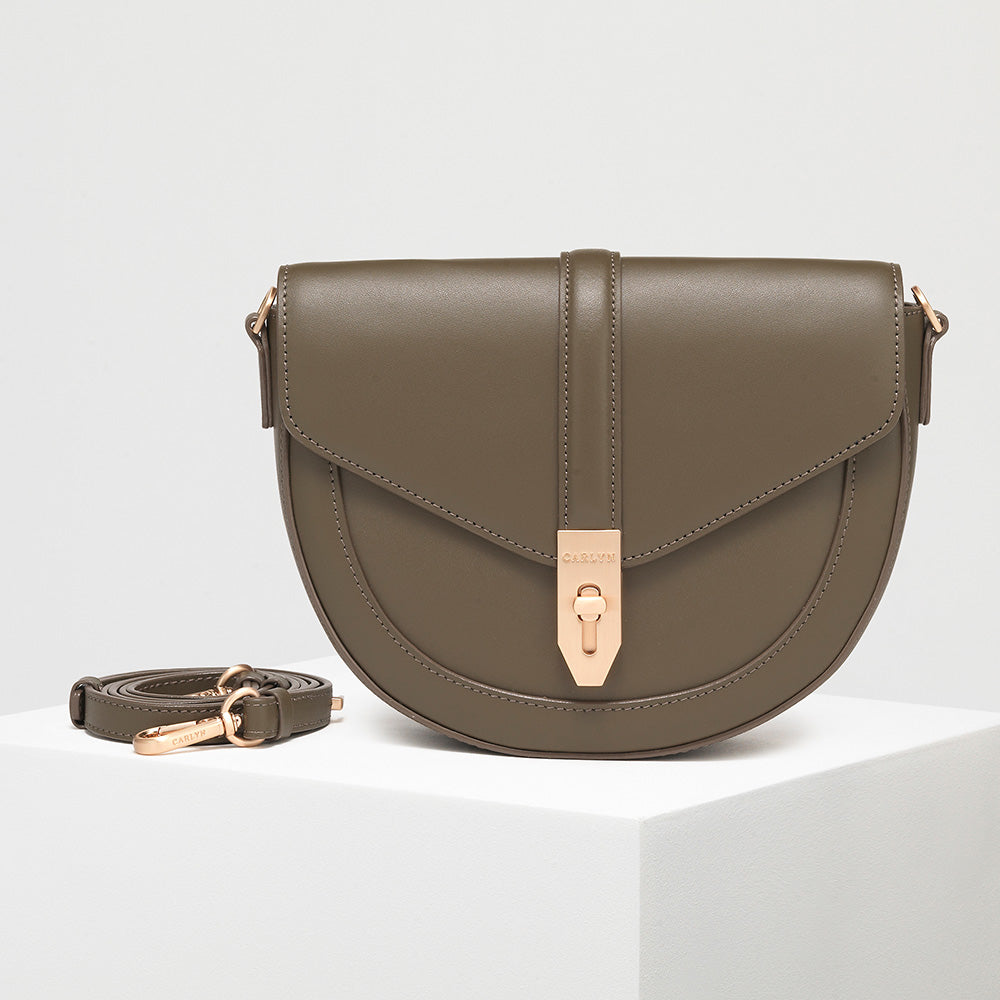 Moon Saddle Bag