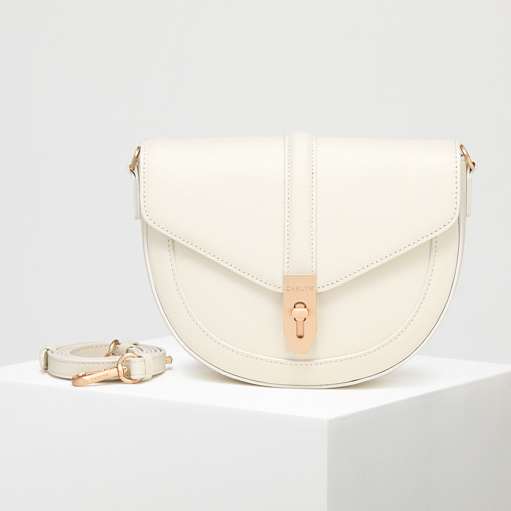 Moon Saddle Bag