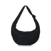 NICOLE NYLON SHOULDER KNOT BAG