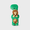 Joguman Soulmate Brachio & Woody Small Doll