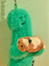 Joguman Brachio & Woody Throw Away Flush Keyring