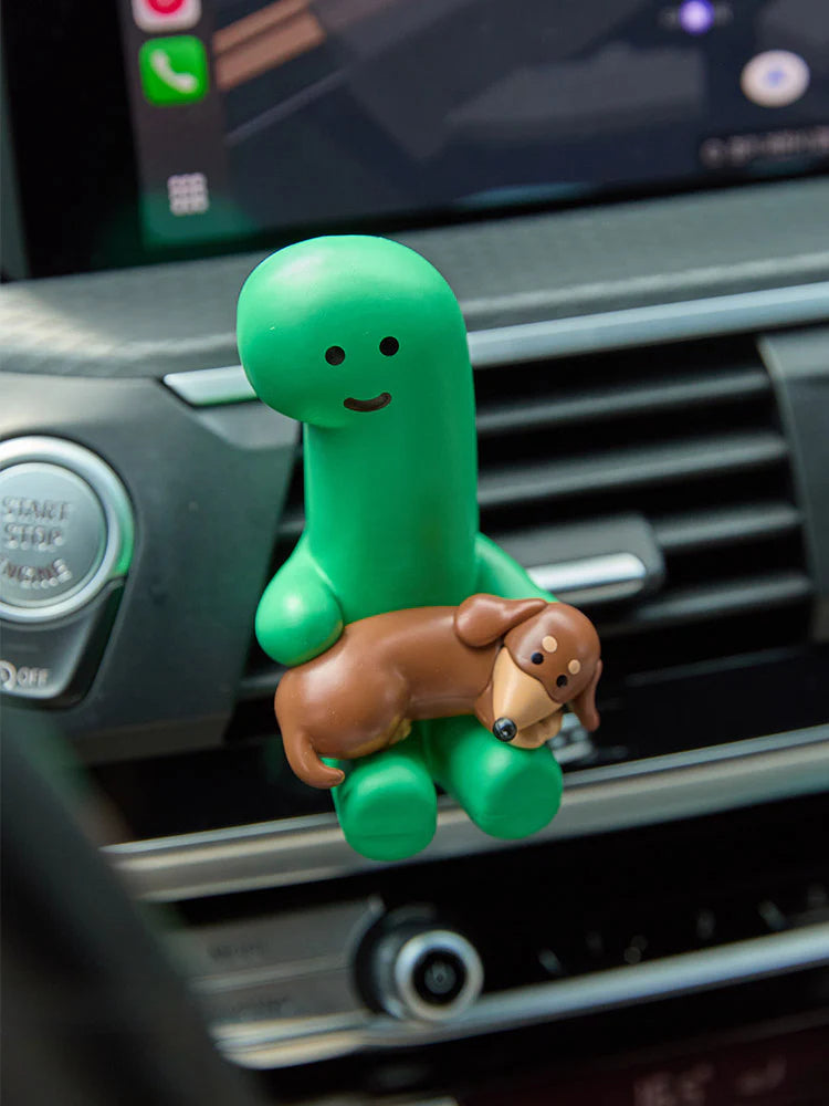 Joguman Brachio & Woody Throw Away Vehicle Air Freshener 車輛用空氣清新劑