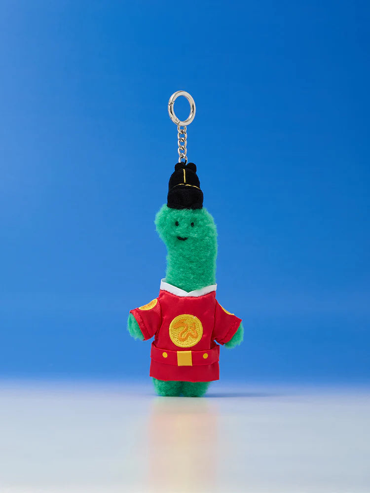 Joguman Korean Edition Plush Keyring